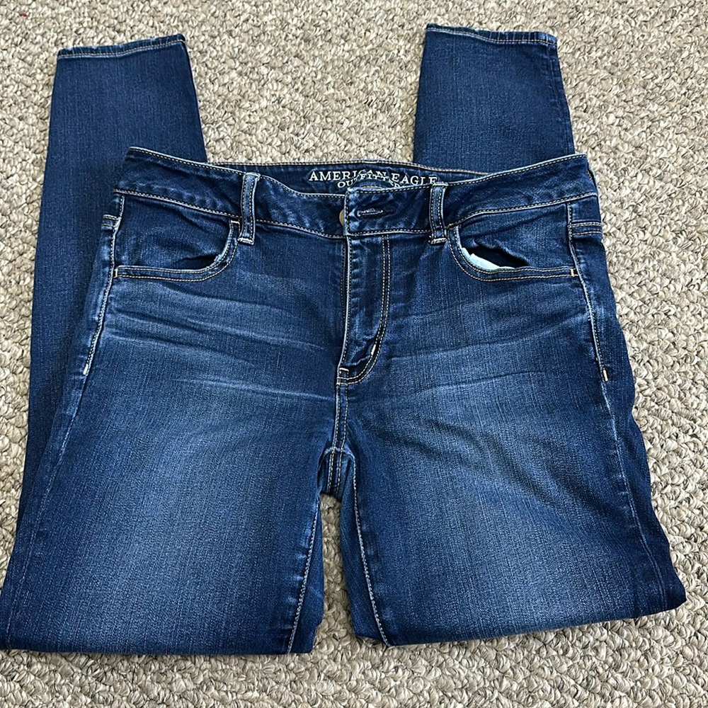 American Eagle jegging